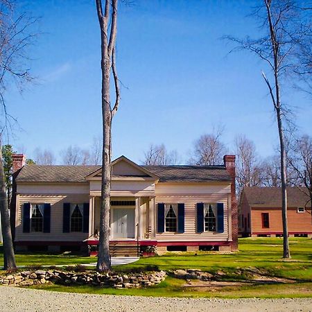 Coulter Farmstead Bed & Breakfast Washington Екстериор снимка
