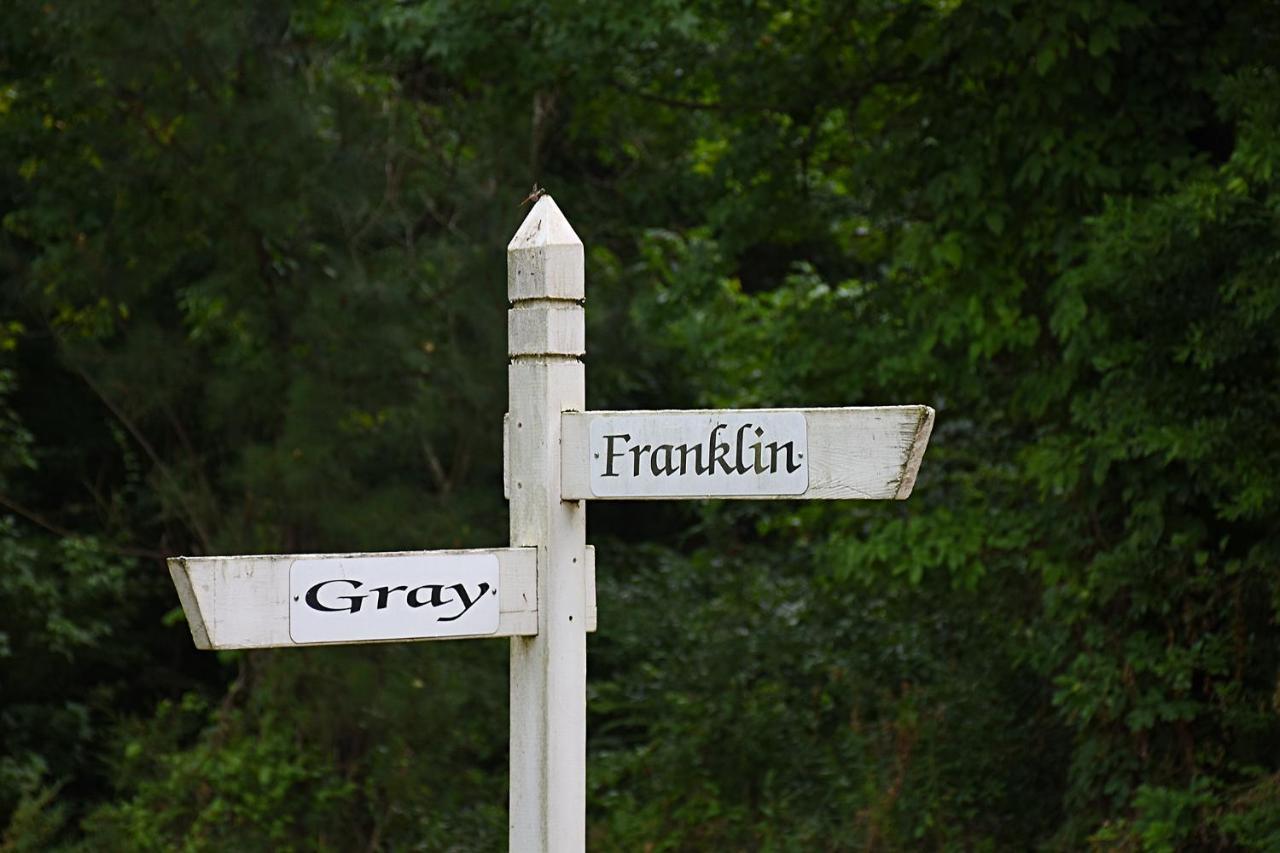 Coulter Farmstead Bed & Breakfast Washington Екстериор снимка