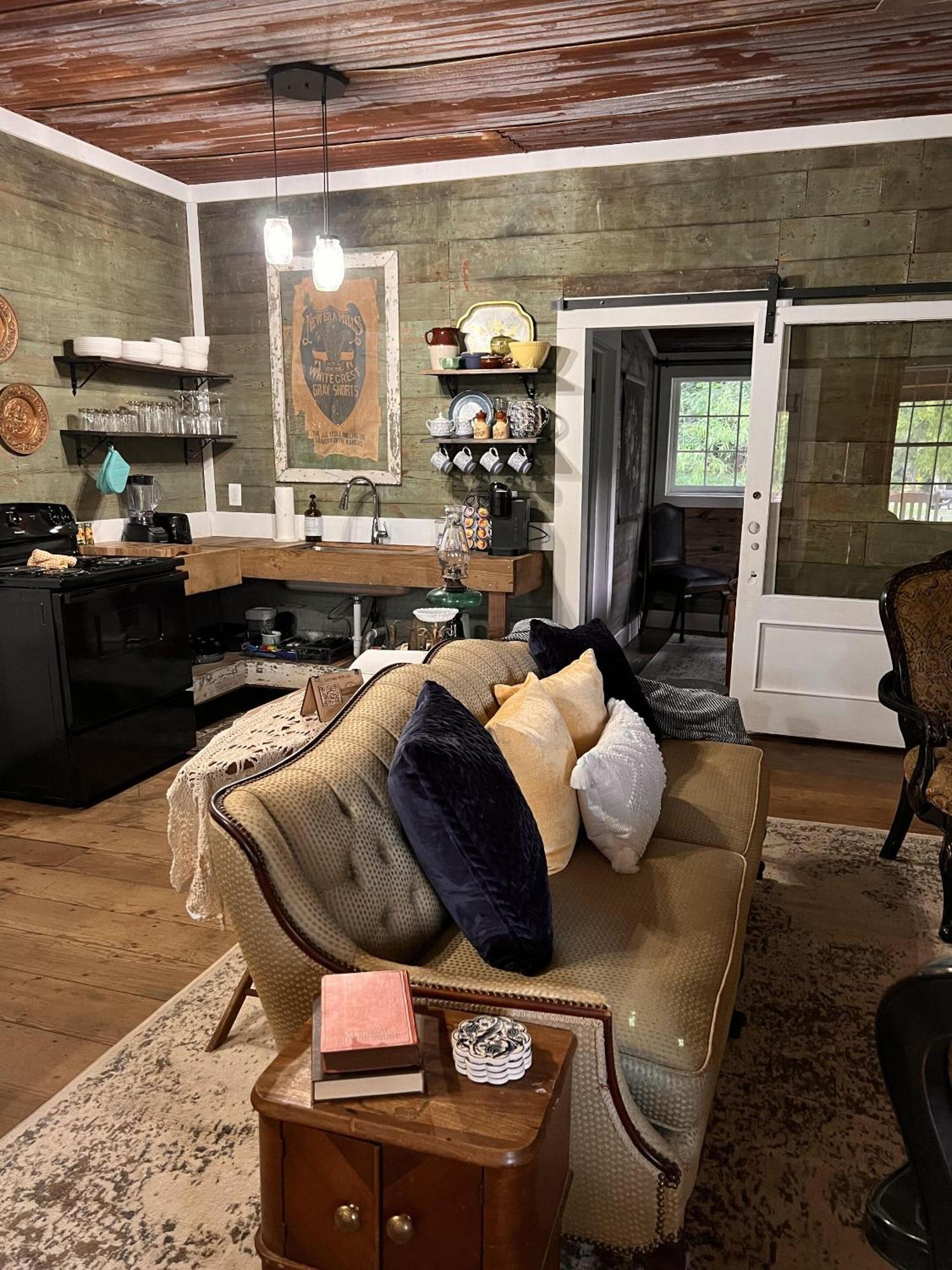 Coulter Farmstead Bed & Breakfast Washington Стая снимка