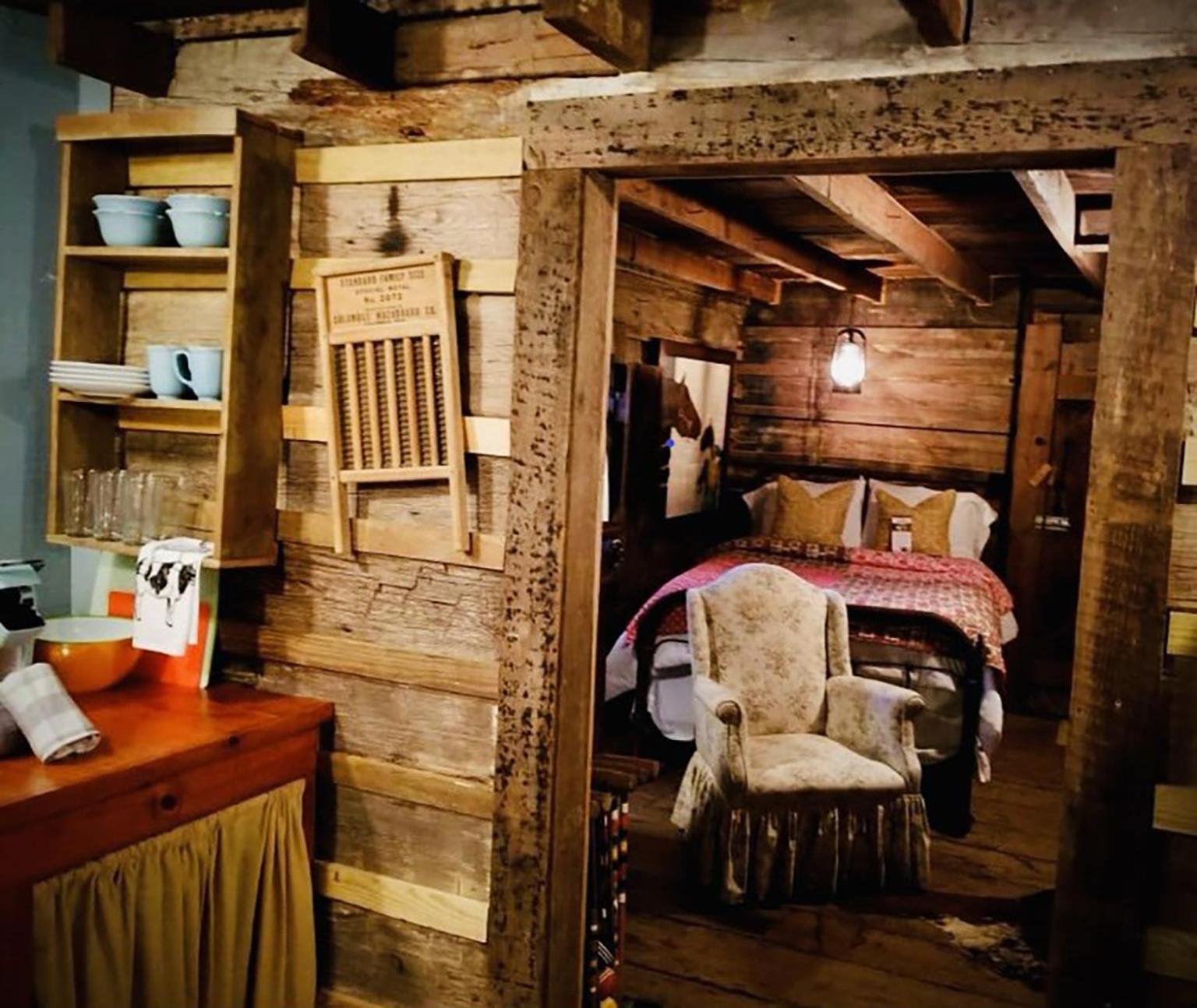 Coulter Farmstead Bed & Breakfast Washington Стая снимка