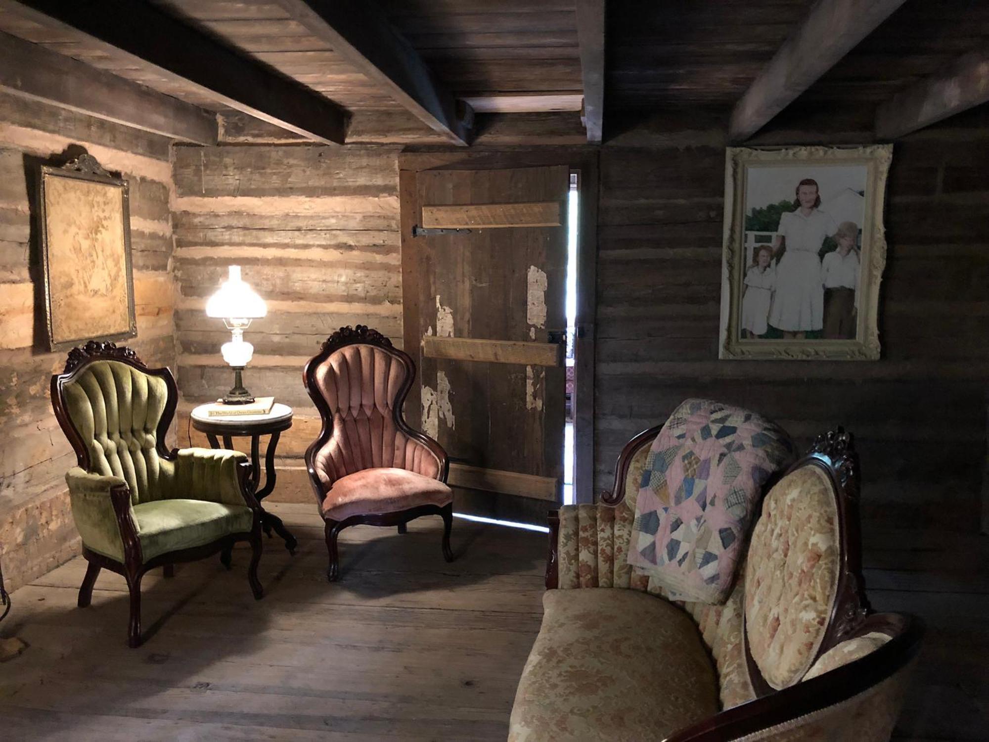 Coulter Farmstead Bed & Breakfast Washington Стая снимка
