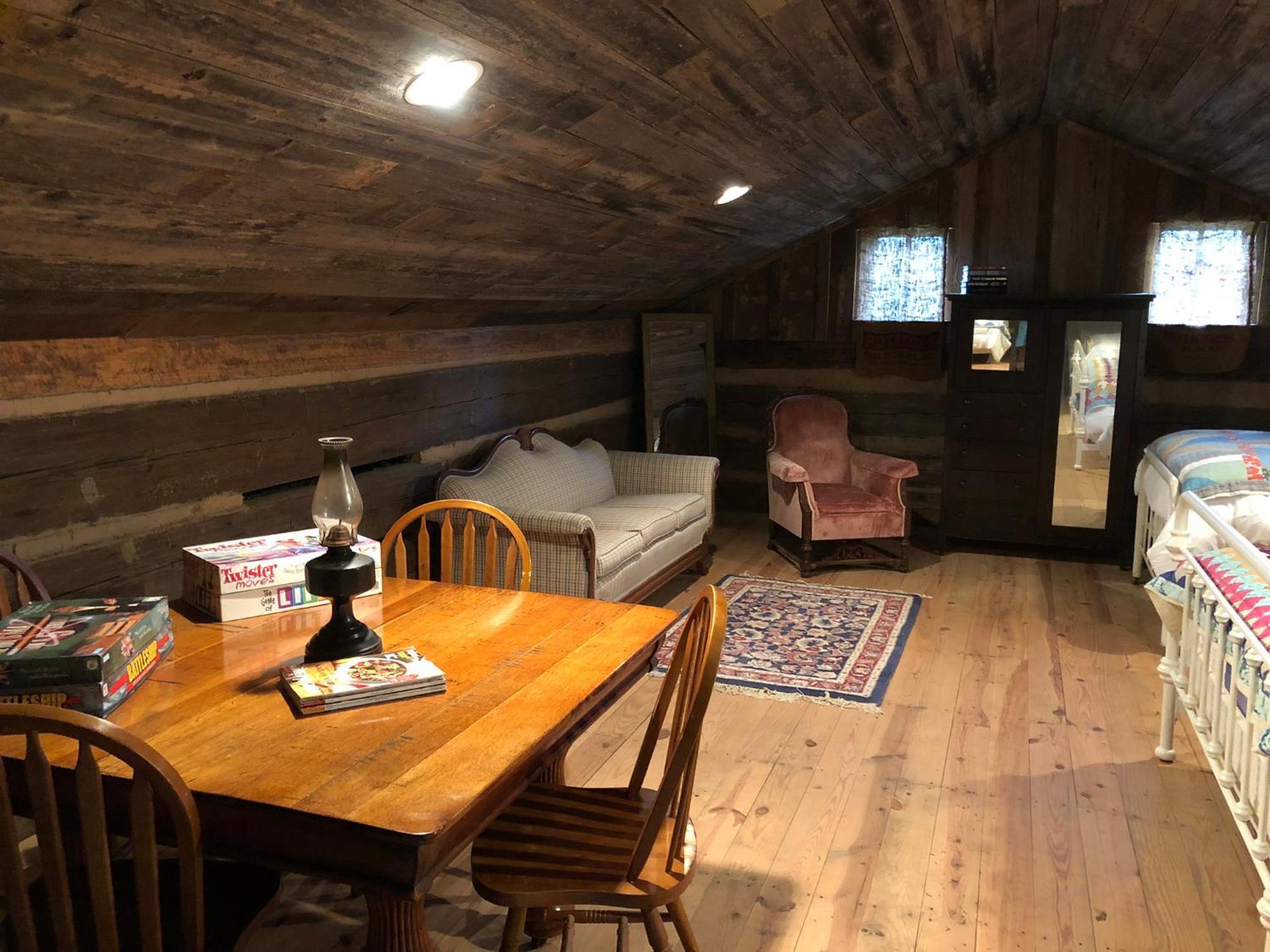 Coulter Farmstead Bed & Breakfast Washington Стая снимка