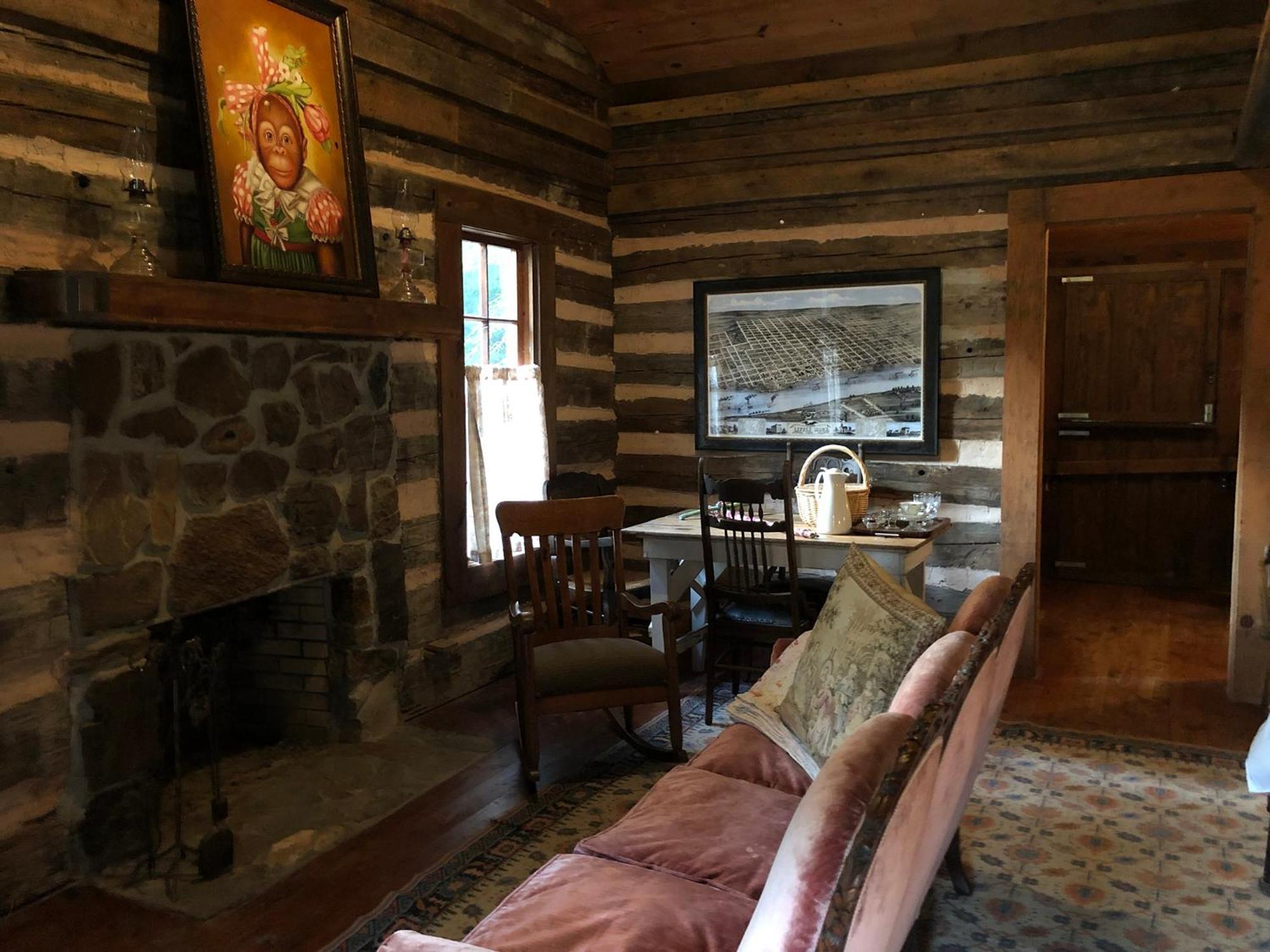 Coulter Farmstead Bed & Breakfast Washington Стая снимка