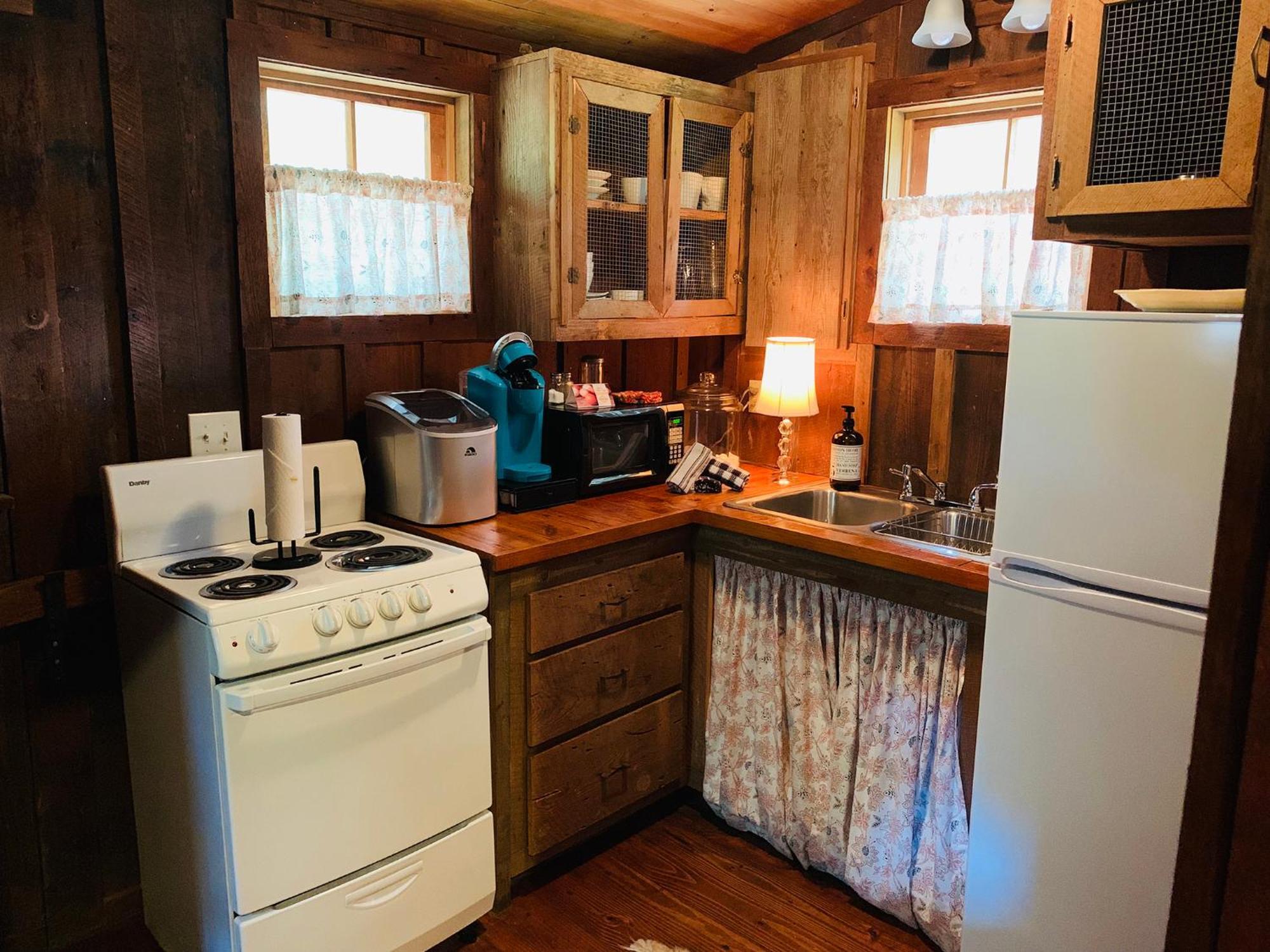 Coulter Farmstead Bed & Breakfast Washington Стая снимка
