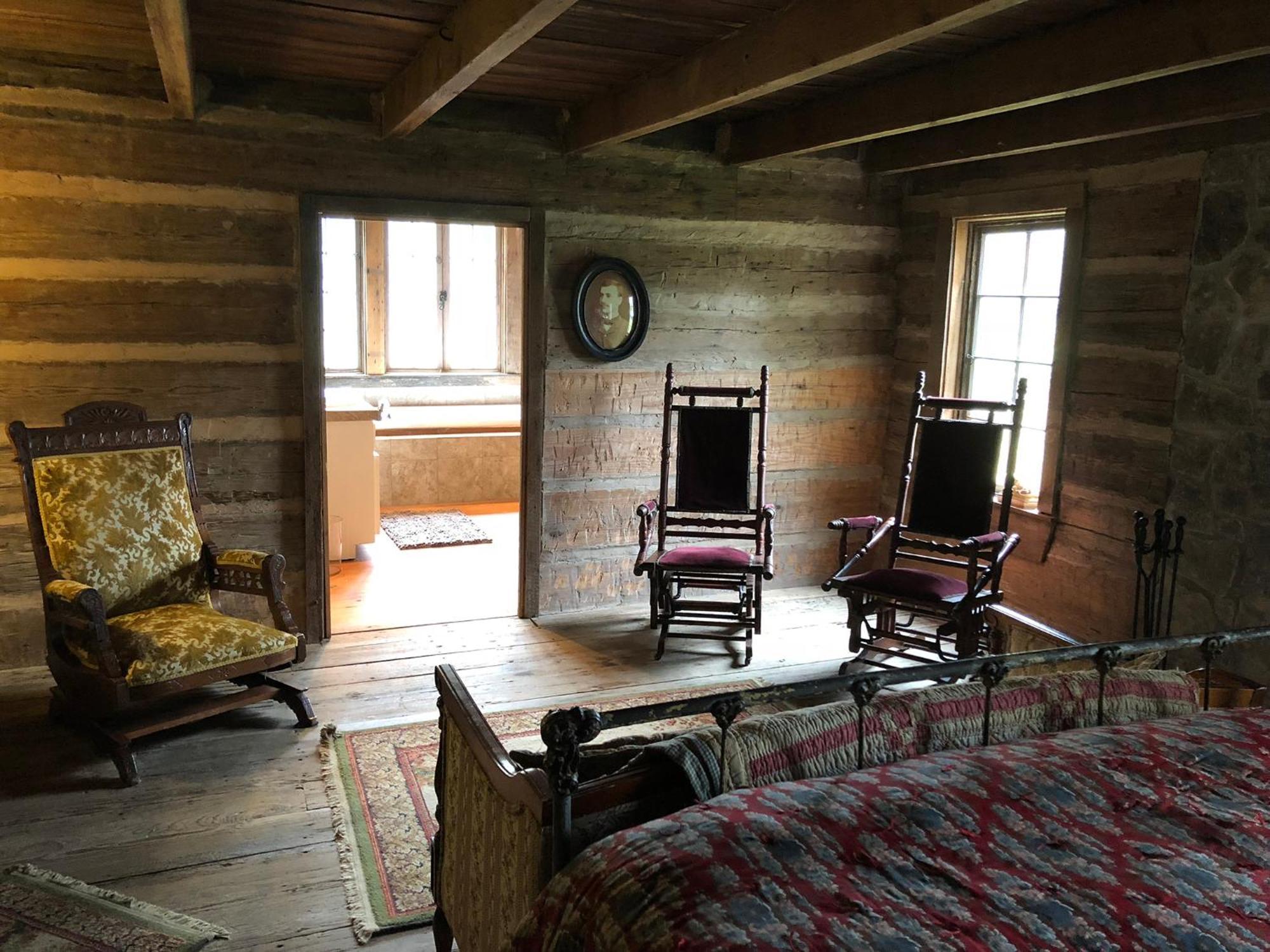 Coulter Farmstead Bed & Breakfast Washington Стая снимка