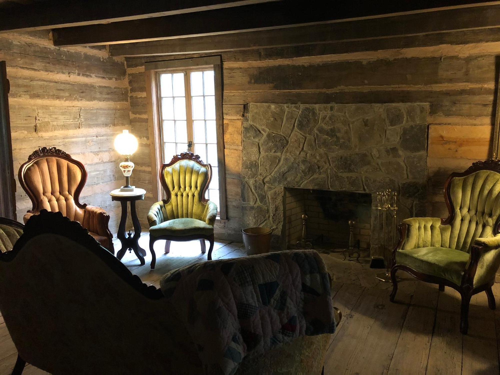 Coulter Farmstead Bed & Breakfast Washington Стая снимка