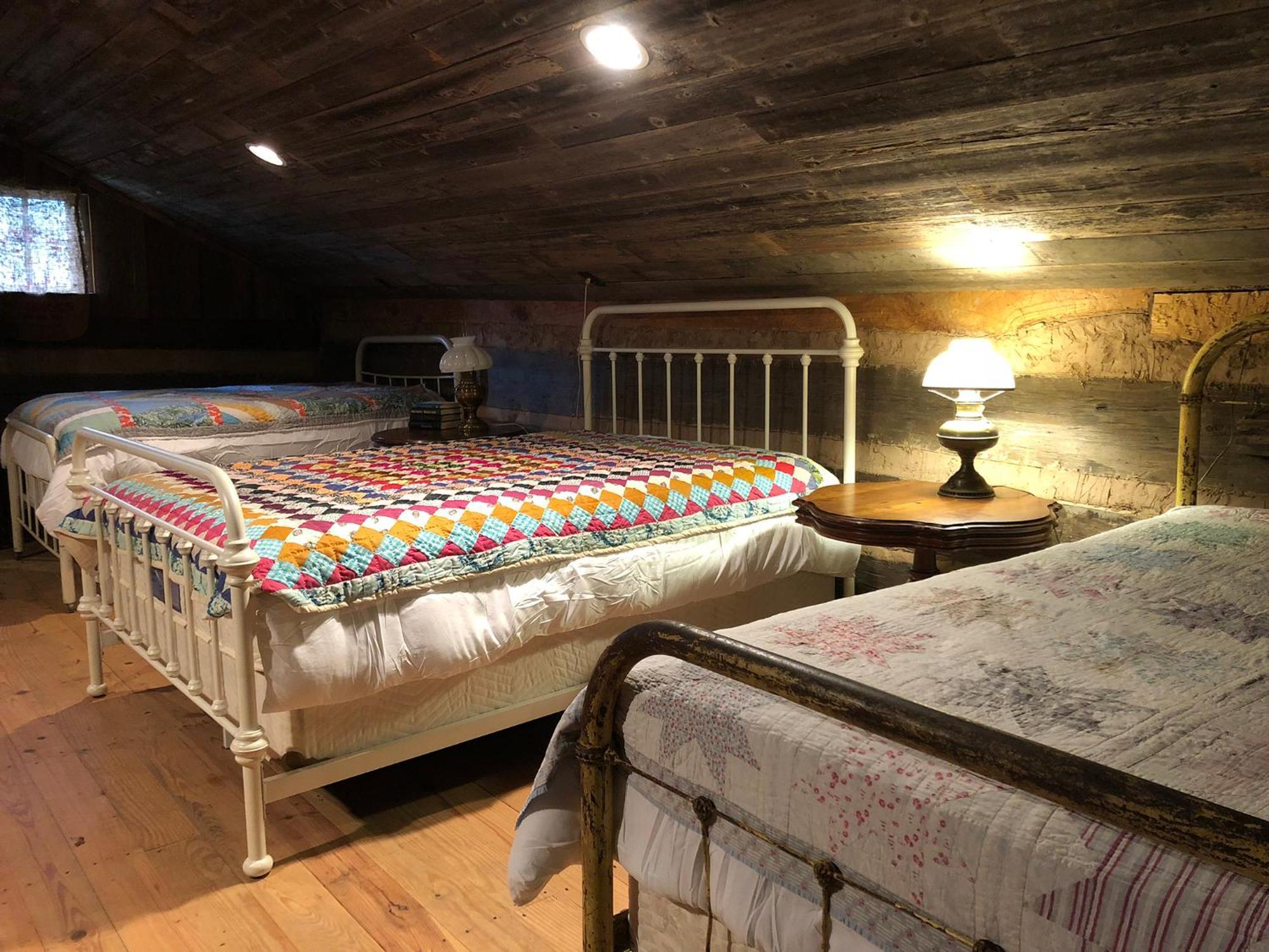 Coulter Farmstead Bed & Breakfast Washington Стая снимка