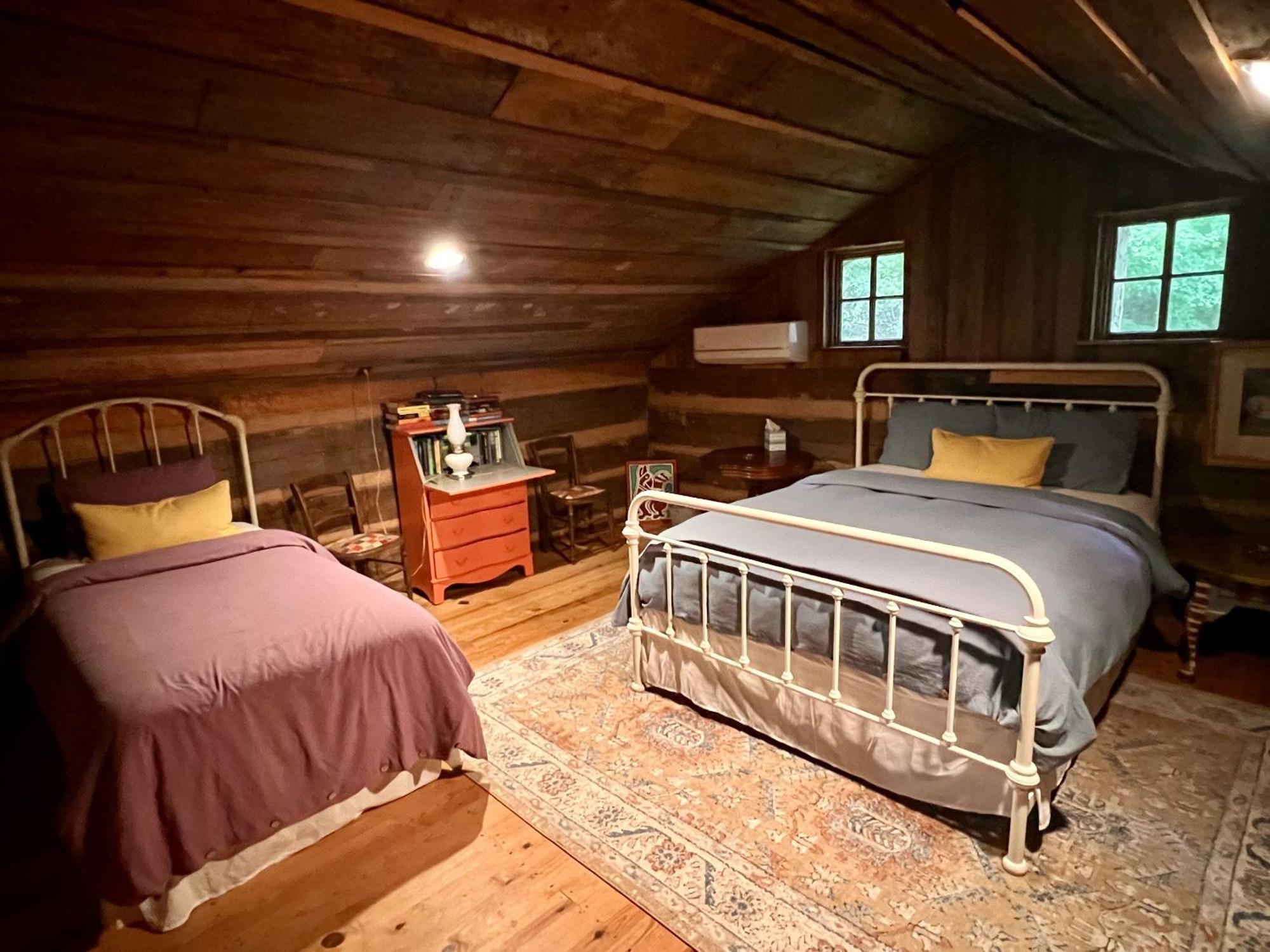 Coulter Farmstead Bed & Breakfast Washington Стая снимка
