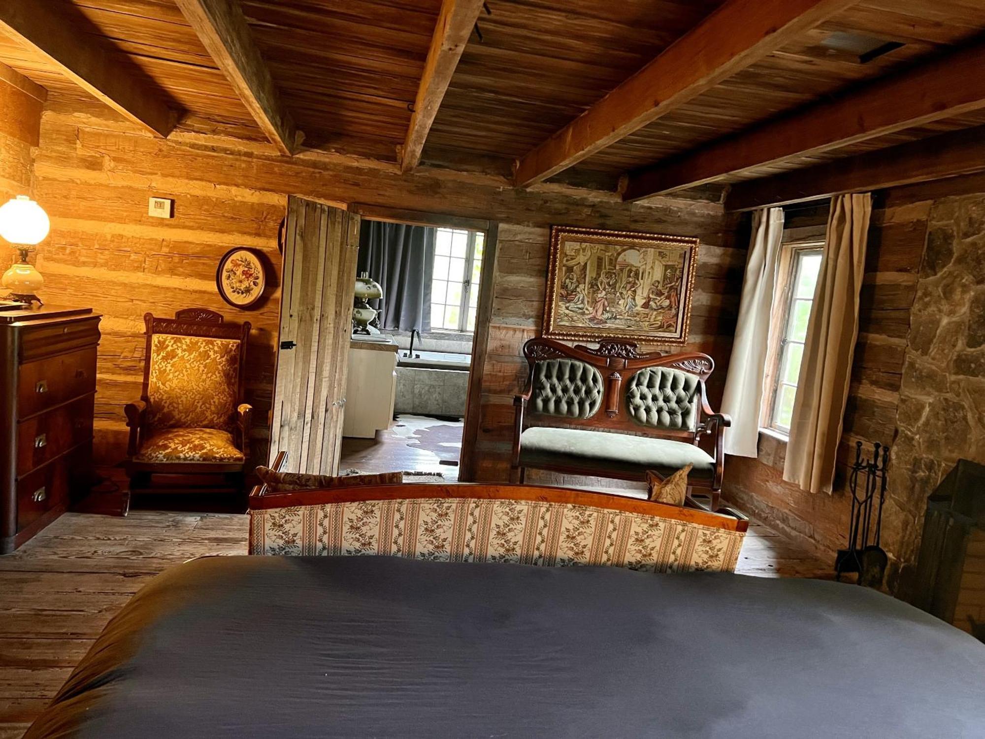 Coulter Farmstead Bed & Breakfast Washington Стая снимка