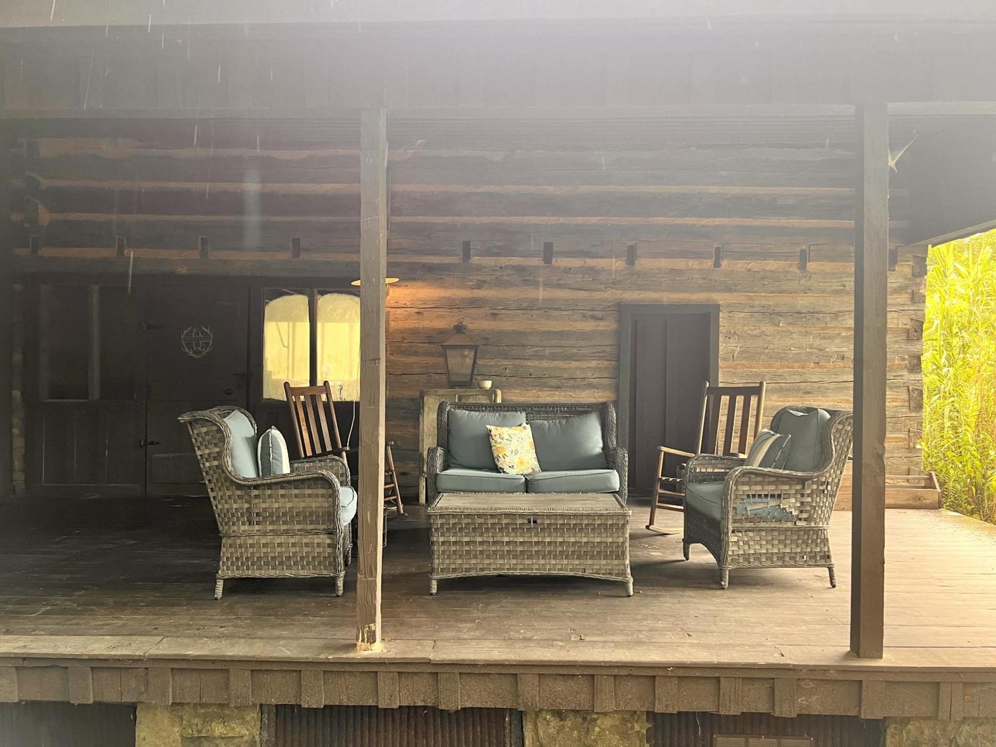 Coulter Farmstead Bed & Breakfast Washington Стая снимка