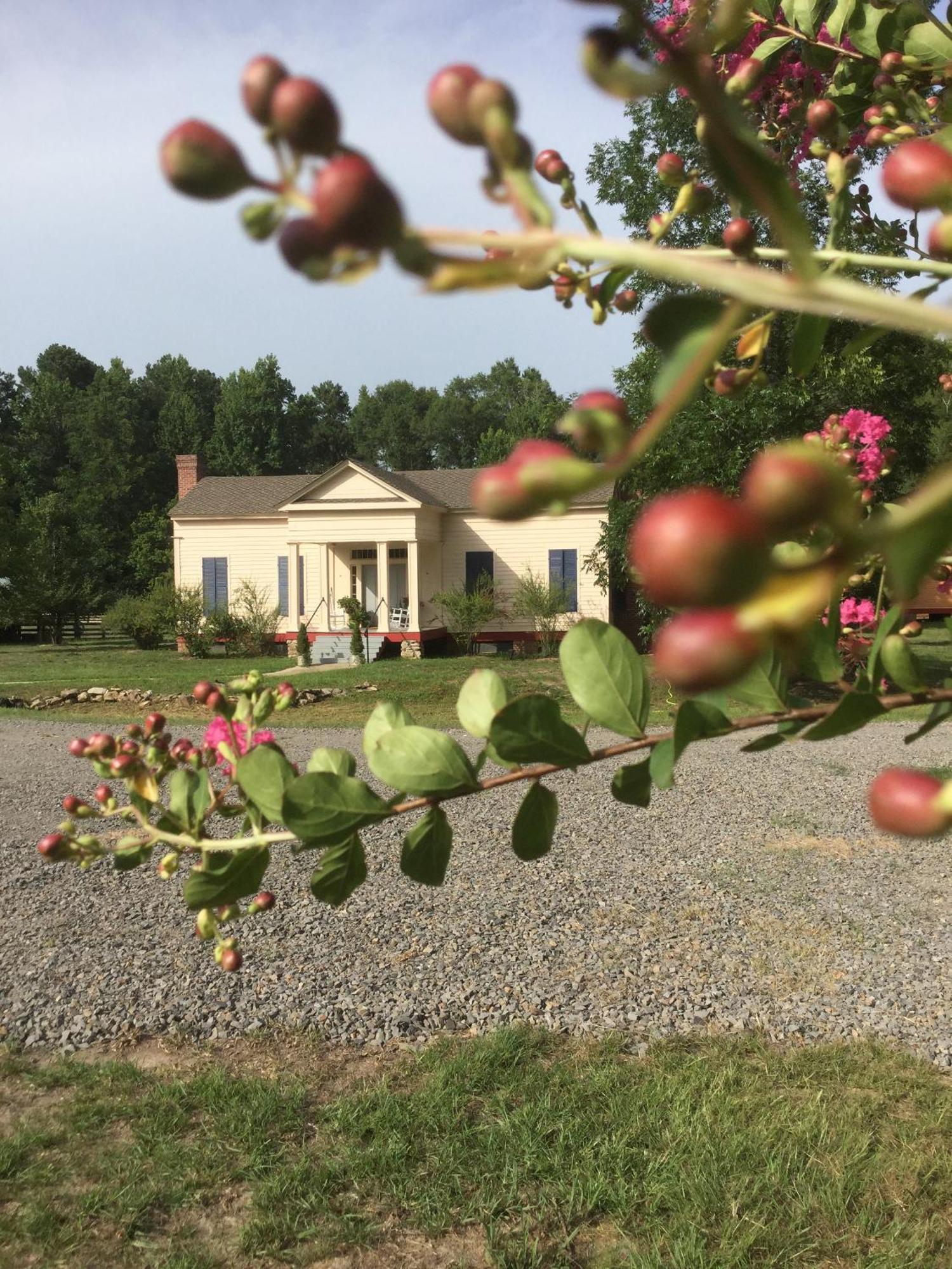 Coulter Farmstead Bed & Breakfast Washington Екстериор снимка